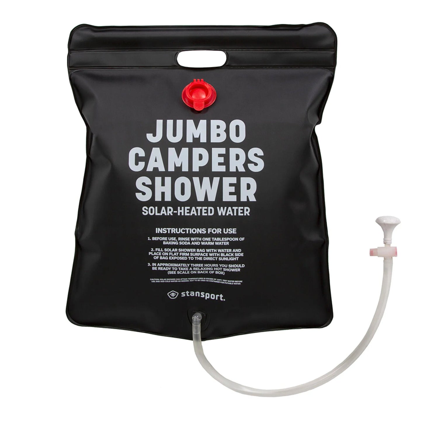 DUCHA PORTÁTIL CAMPERS JUMBO - 5 GALONES
