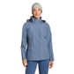 Chaqueta Rainfoil Packable Eddie Bauer Mujer Azul | Outdoor Adventure Colombia