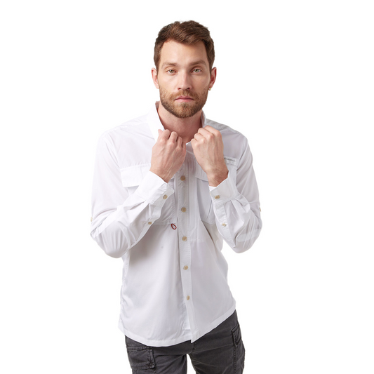 Camisa Eddie Bauer Guide 2.0 Hombre | Outdoor Adventure Colombia