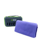 Toalla Microfibra Outdoor Adventure Canaima 60x120 - Morado