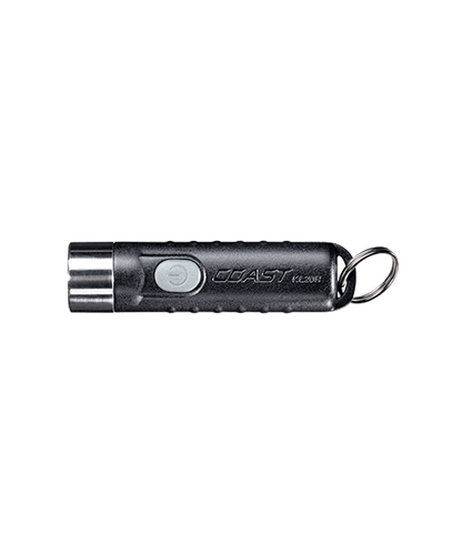Linterna de bolsillo recargable Coast KL20R 380 Lúmenes