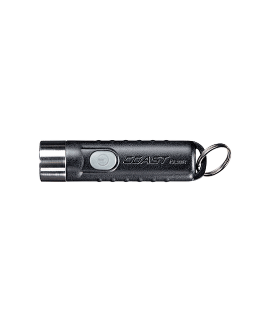 Linterna de bolsillo recargable Coast KL20R 380 Lúmenes