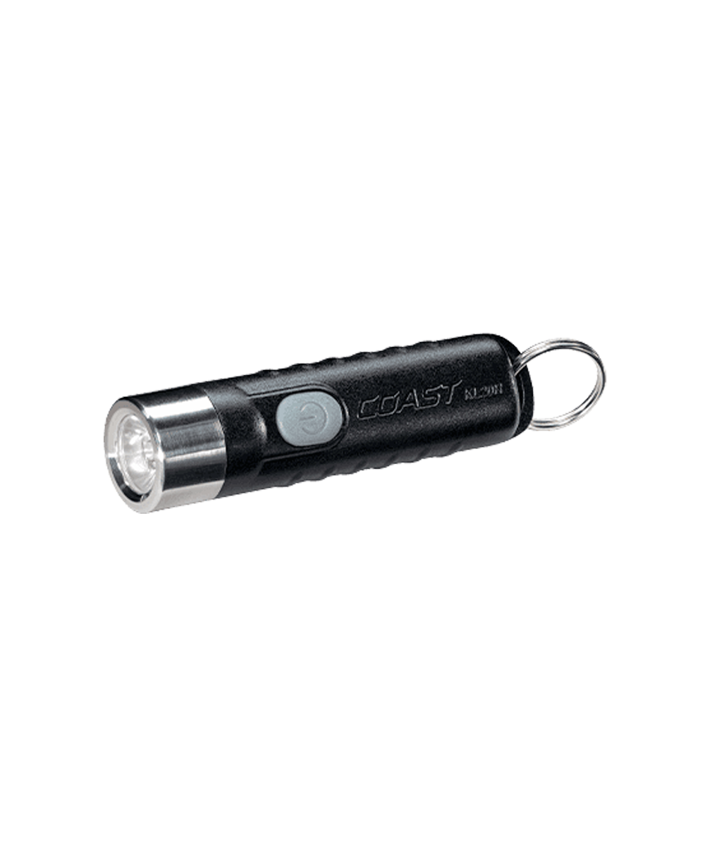 Linterna de bolsillo recargable Coast KL20R 380 Lúmenes