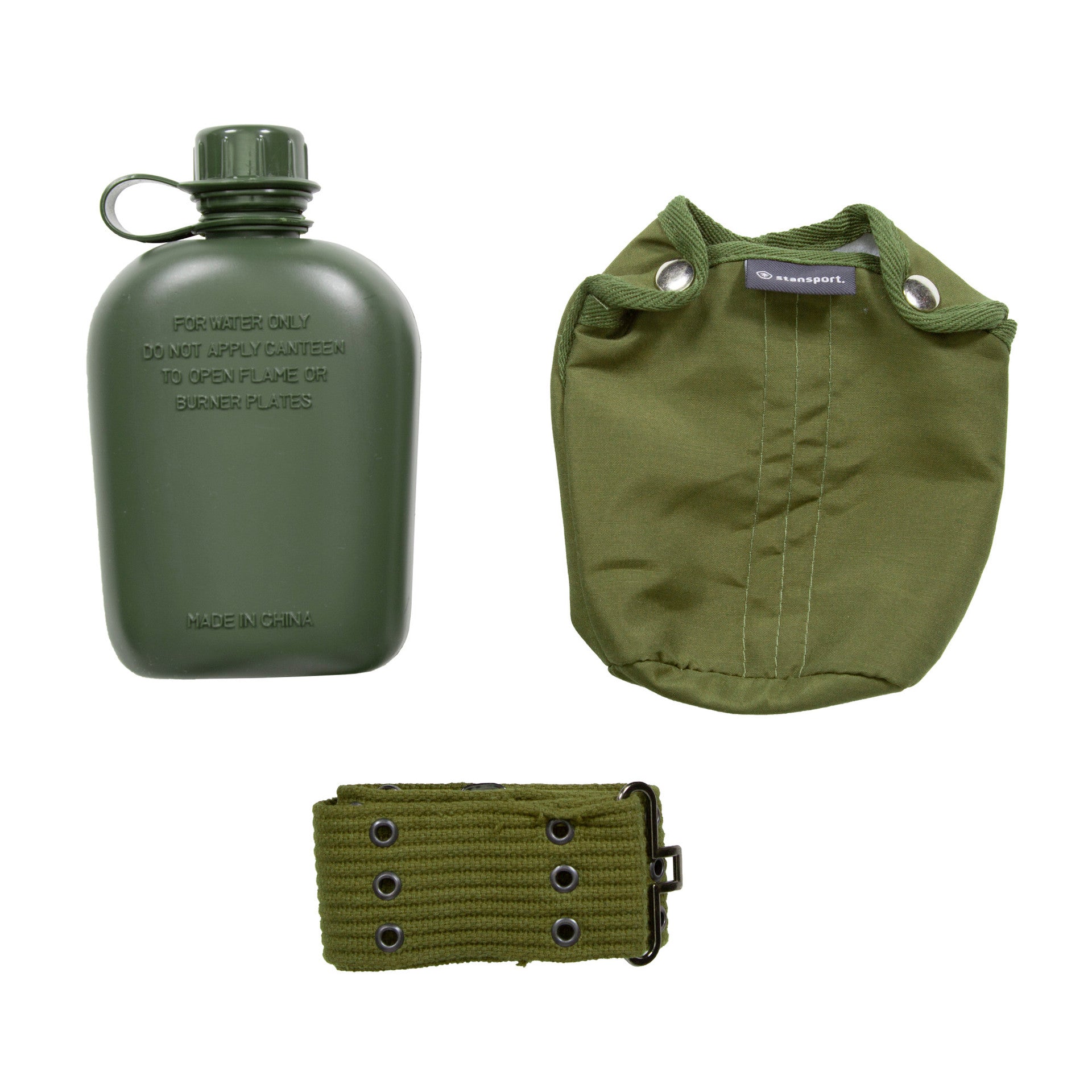 CANTIMPLORA STANSPORT COVER N BELT - 946 ML
