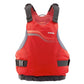 CHALECO SALVAVIDAS TIPO III NRS VAPOR TALLA XS/M - ROJO