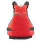 CHALECO SALVAVIDAS TIPO III NRS VAPOR TALLA XS/M - ROJO