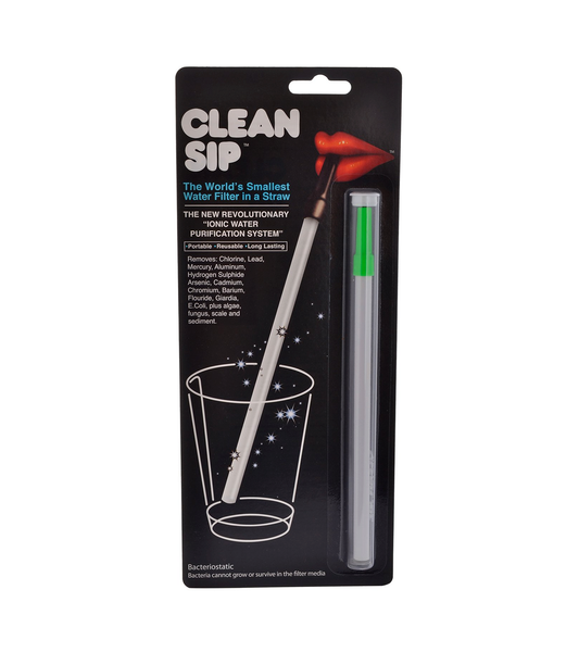 Micro Filtro de agua personal - Clean Sip