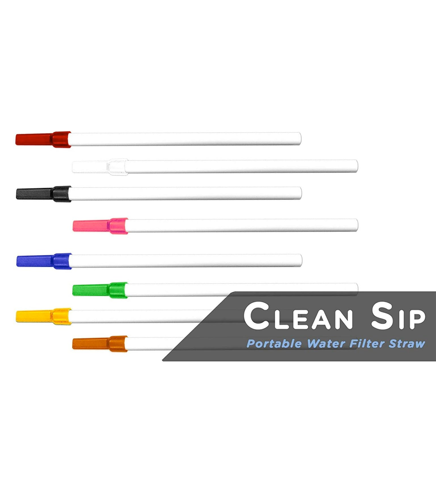 Micro Filtro de agua personal - Clean Sip