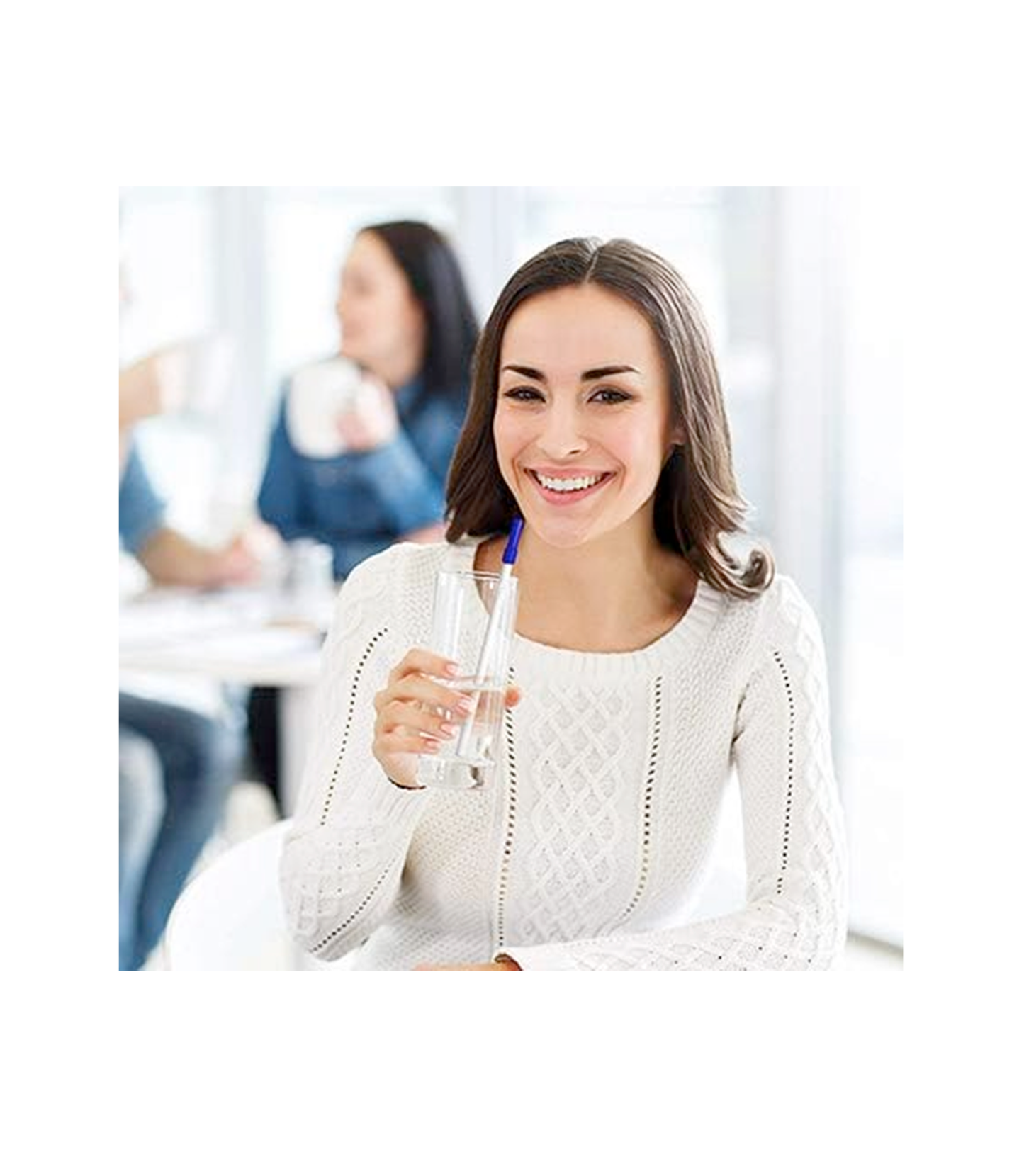 Micro Filtro de agua personal - Clean Sip