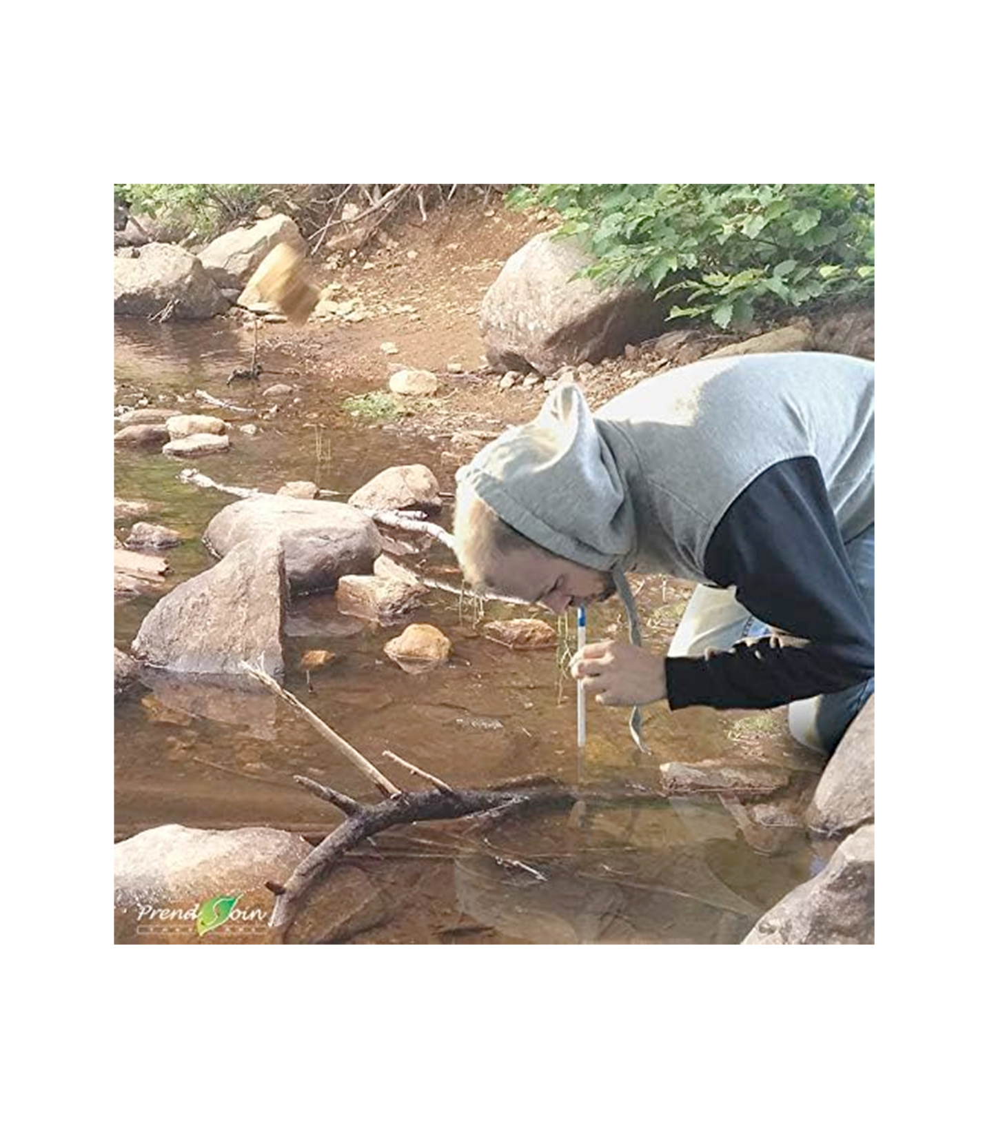 Micro Filtro de agua personal - Clean Sip