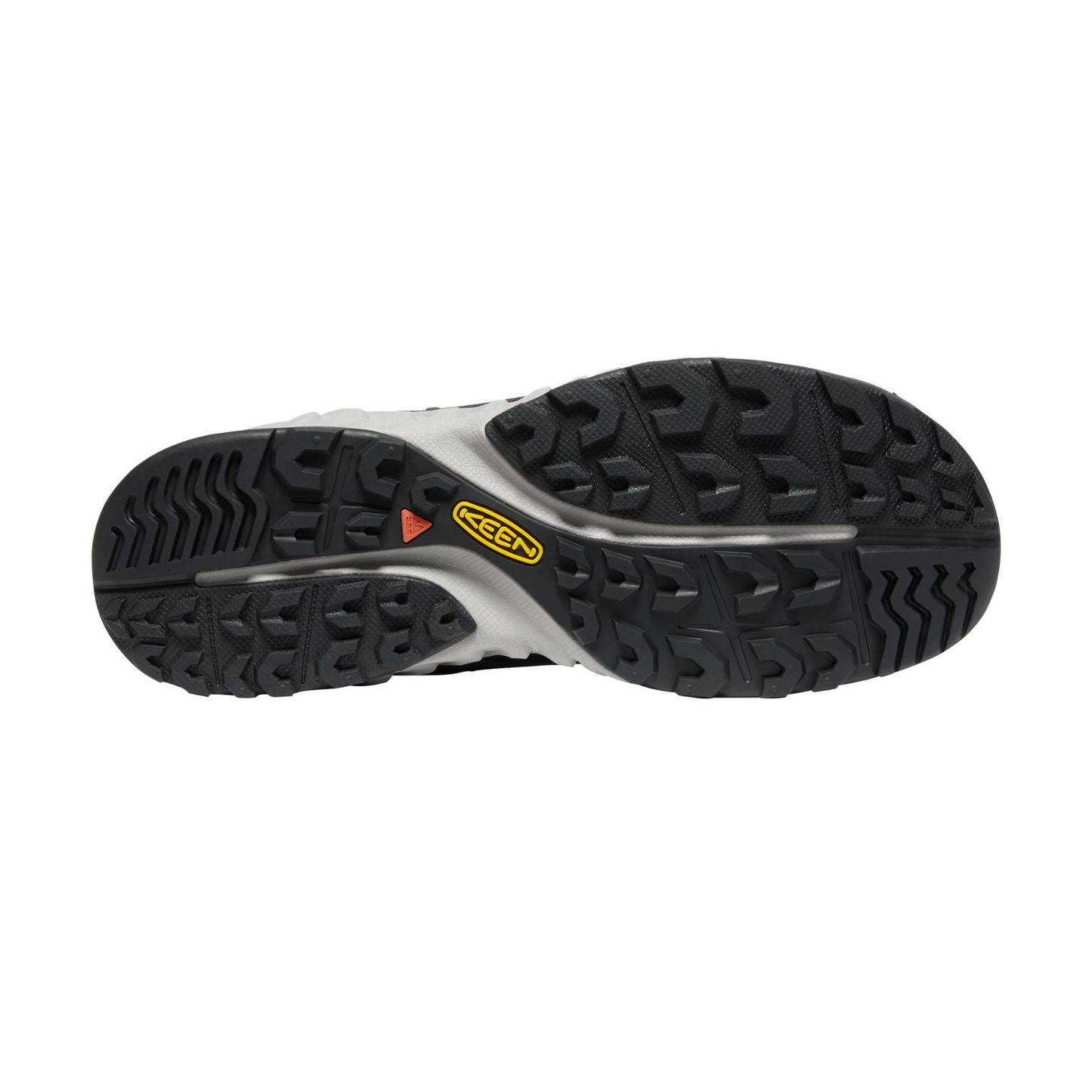 Botas Keen Nxis Evo Mid WP Negras Hombre | Outdoor Adventure Colombia