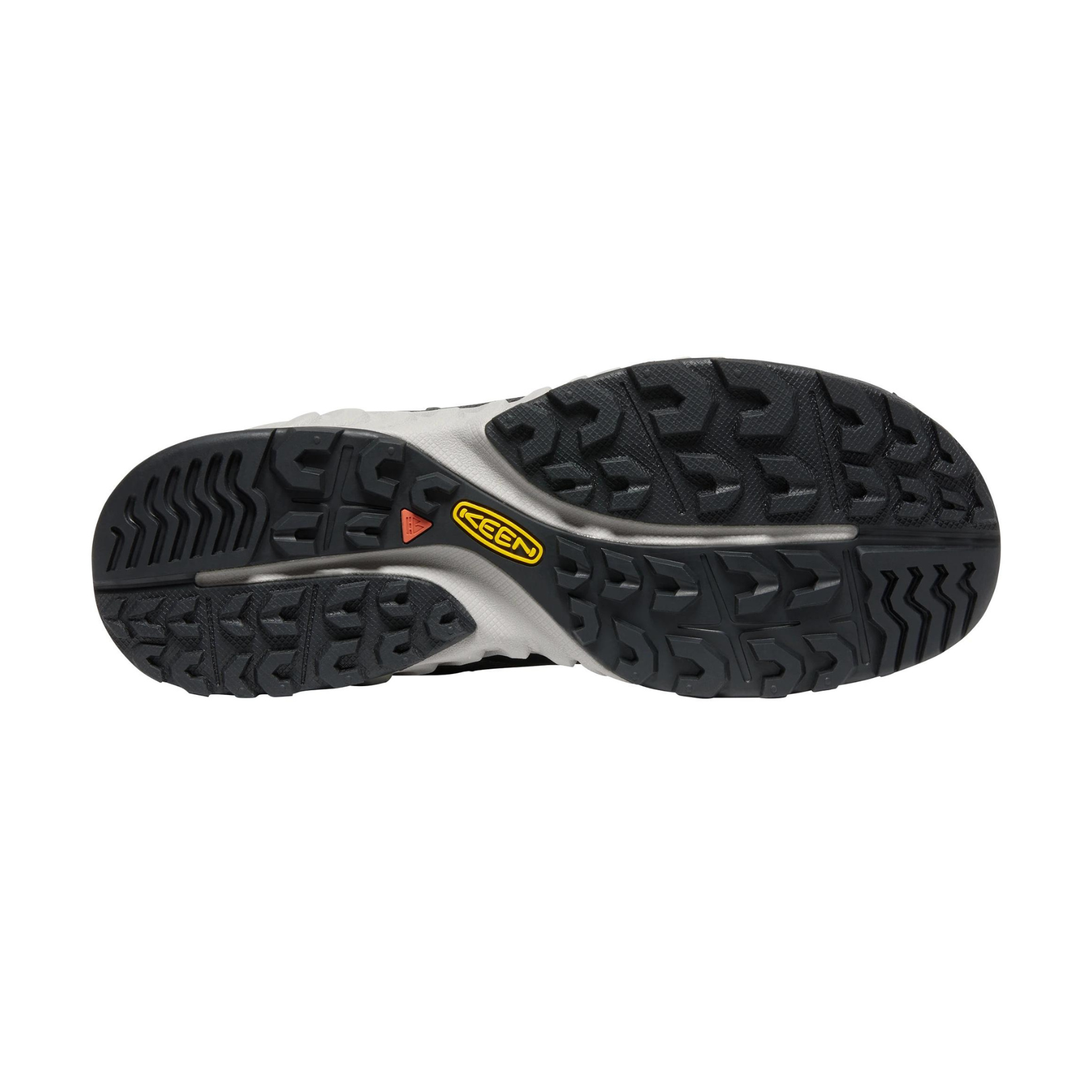Botas Keen Nxis Evo Mid WP Negras Hombre | Outdoor Adventure Colombia