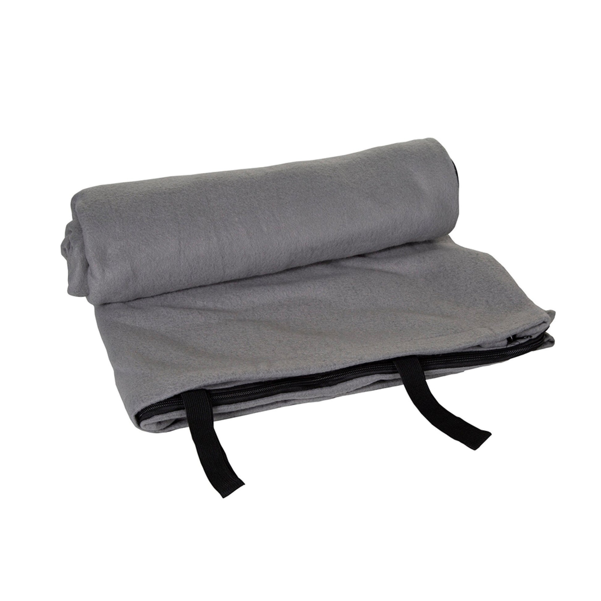 MANTA FLEECE STANSPORT 75X32 IN - GRIS#GRIS