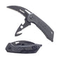 CUCHILLA RESCUE MULTITOOL SMITH - NEGRO