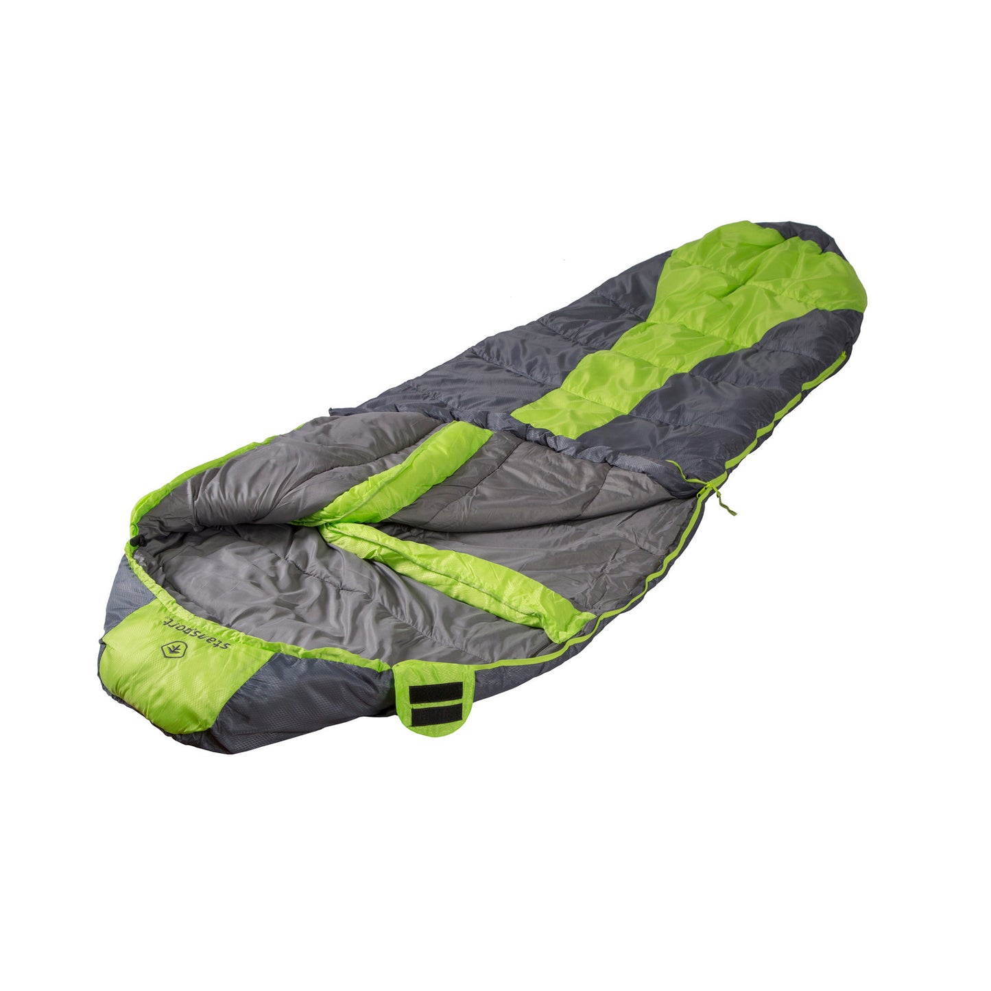 SLEEPING TIPO MOMIA STANSPORT TREKKER 4.2LB -6ºC