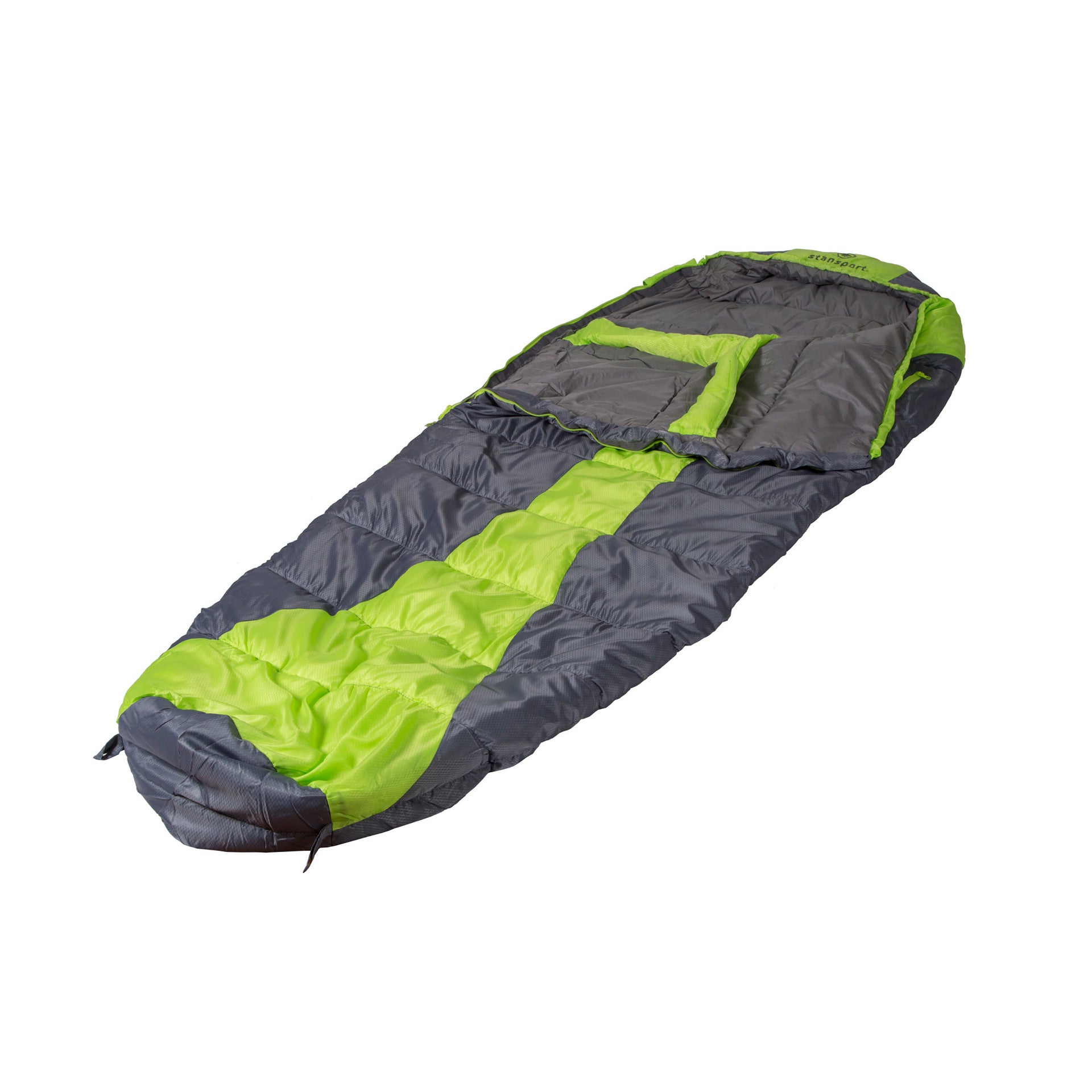 SLEEPING TIPO MOMIA STANSPORT TREKKER 4.2LB -6ºC