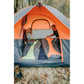 SLEEPING TIPO MOMIA STANSPORT TREKKER 4.2LB -6ºC#9