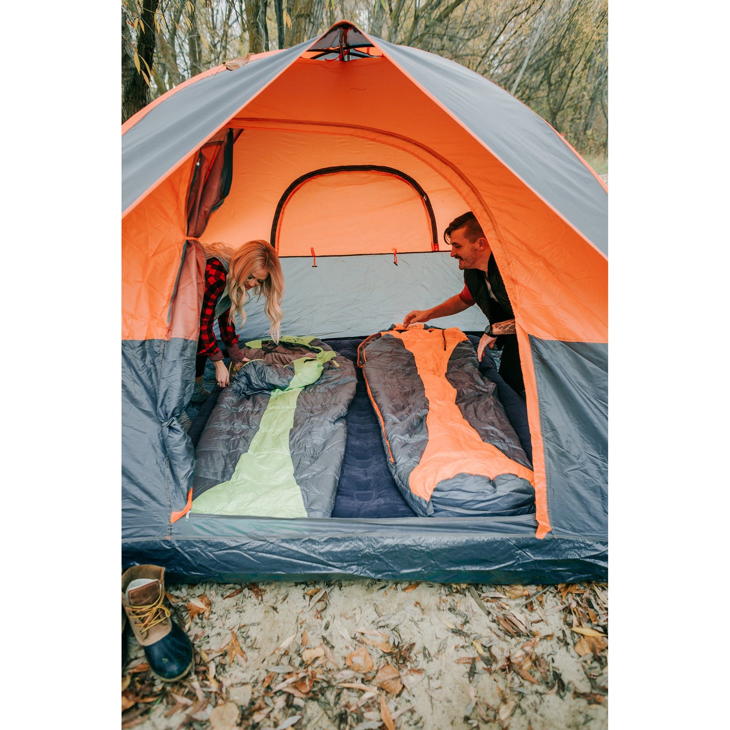 SLEEPING TIPO MOMIA STANSPORT TREKKER 4.2LB -6ºC#9