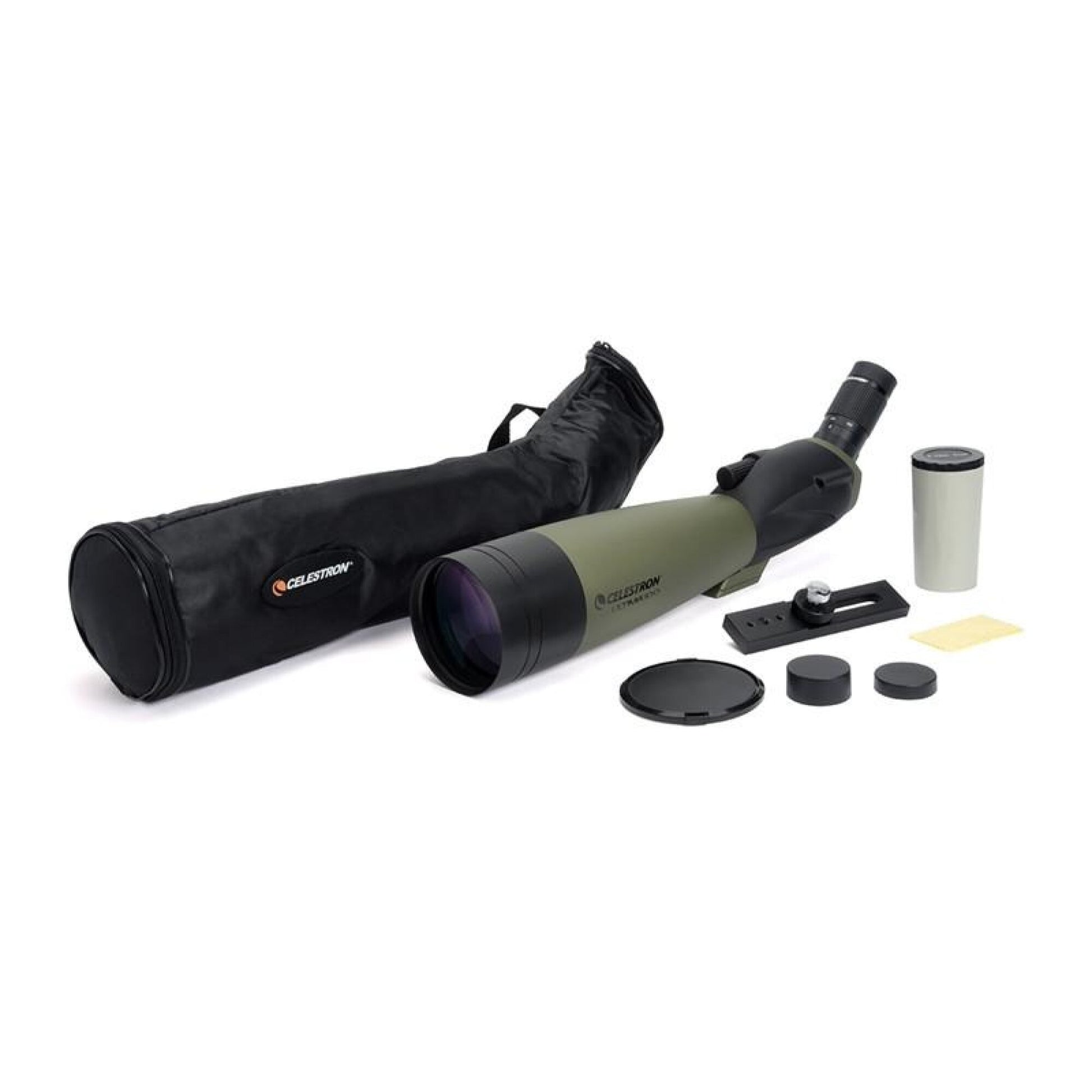 TELESCOPIO ULTIMA 22 - 66X100