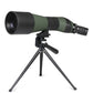 Telescopio Celestron Landscout 20 - 60X80MM con adaptador para smartphone