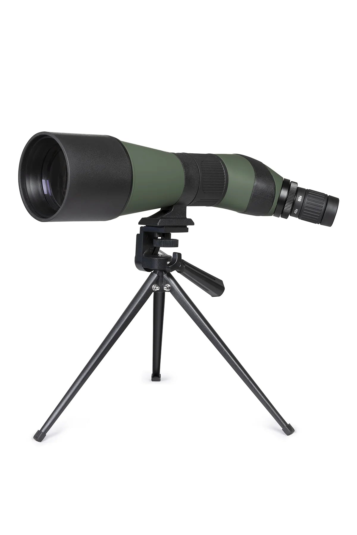 Telescopio Celestron Landscout 20 - 60X80MM con adaptador para smartphone