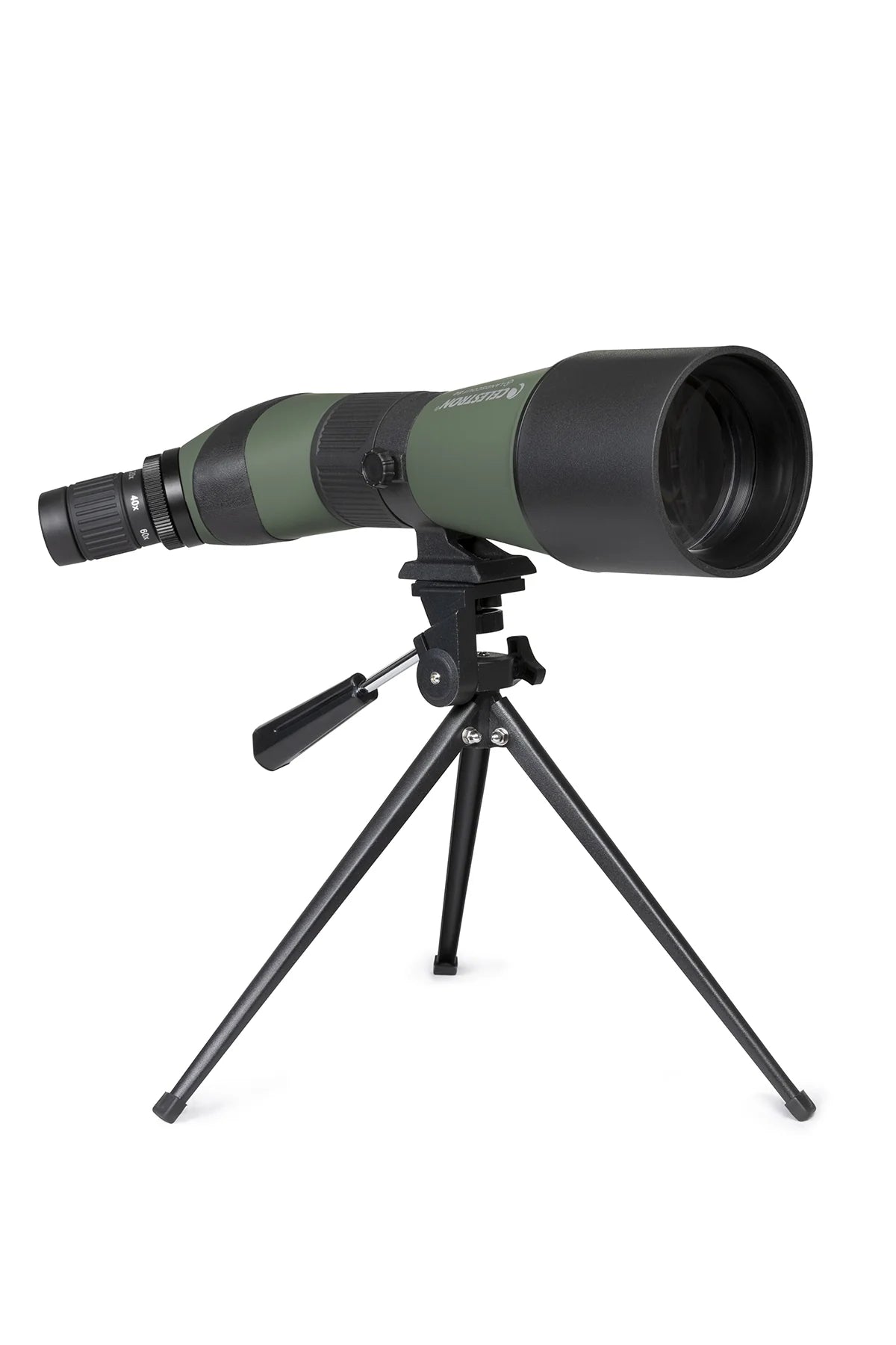 Telescopio Celestron Landscout 20 - 60X80MM con adaptador para smartphone