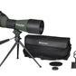 Telescopio Celestron Landscout 20 - 60X80MM con adaptador para smartphone