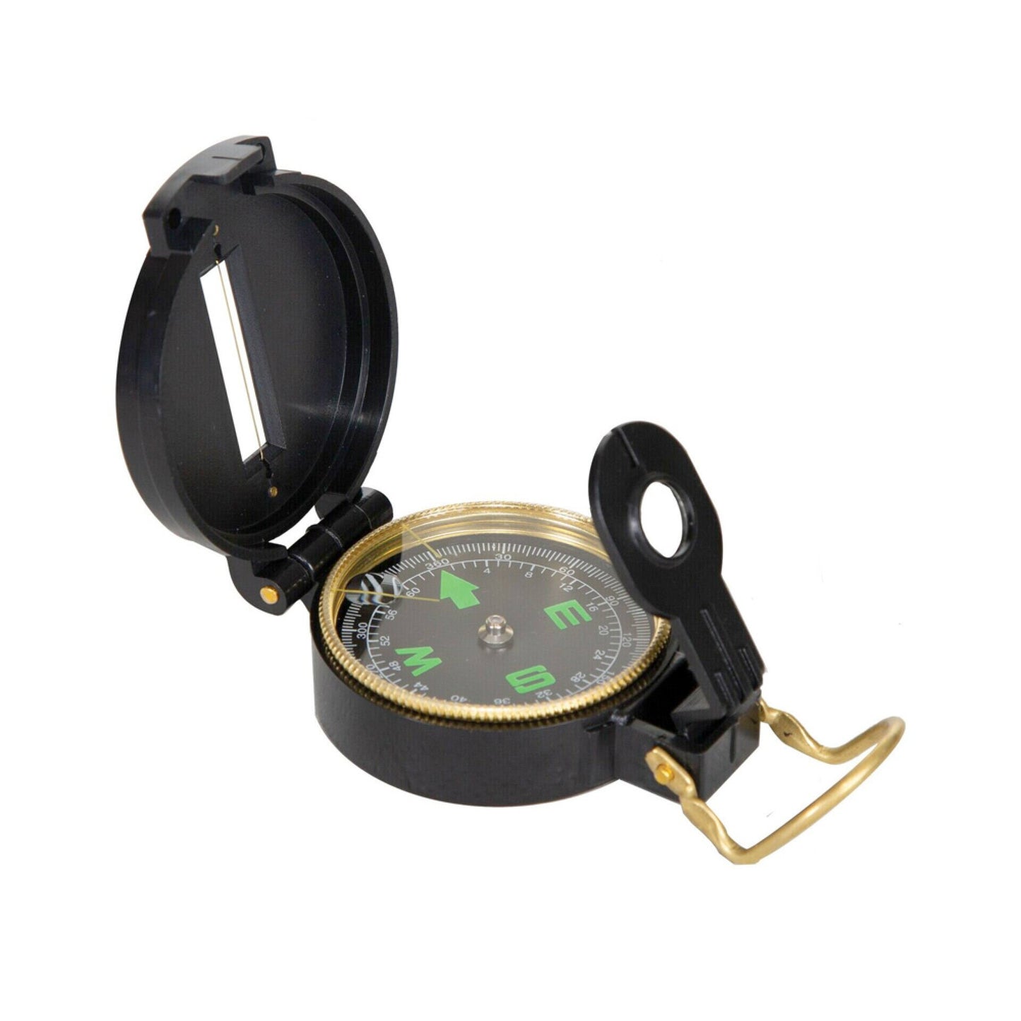 BRÚJULA LENSÁTICA DE PLÁSTICO STANSPORT