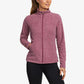 SACO MUJERFAST FLEECE FULL ZIP / EDDIE BAUER