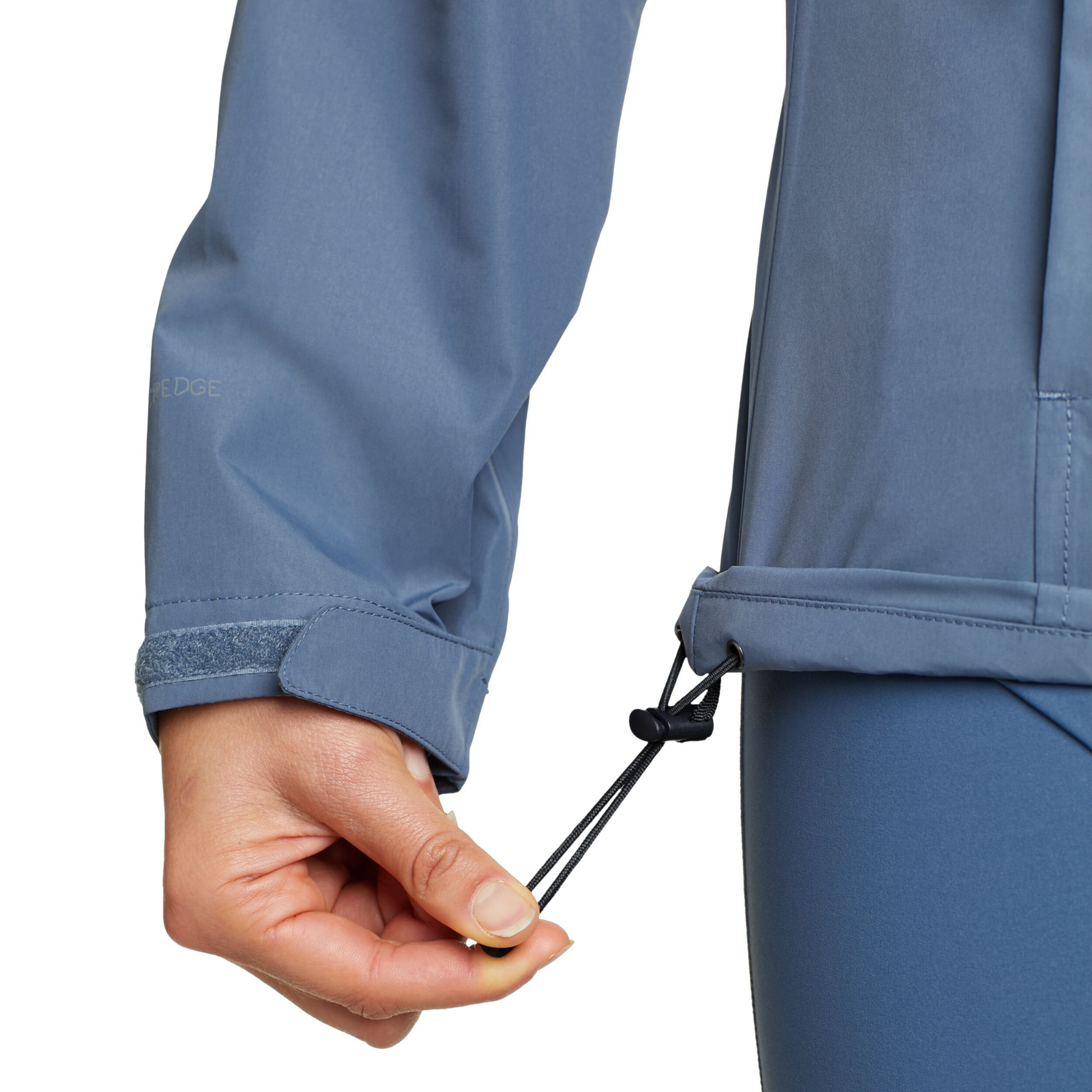 Chaqueta Rainfoil Packable Eddie Bauer Mujer Azul | Outdoor Adventure Colombia