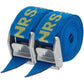 STRAP NRS 1.5" DE 9FT / 2PACK - AZUL