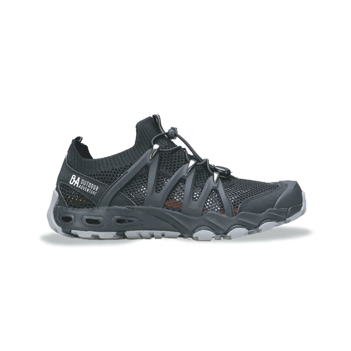 TENIS PARA MUJER ACQUA OUTDOOR ADVENTURE - NEGRO
