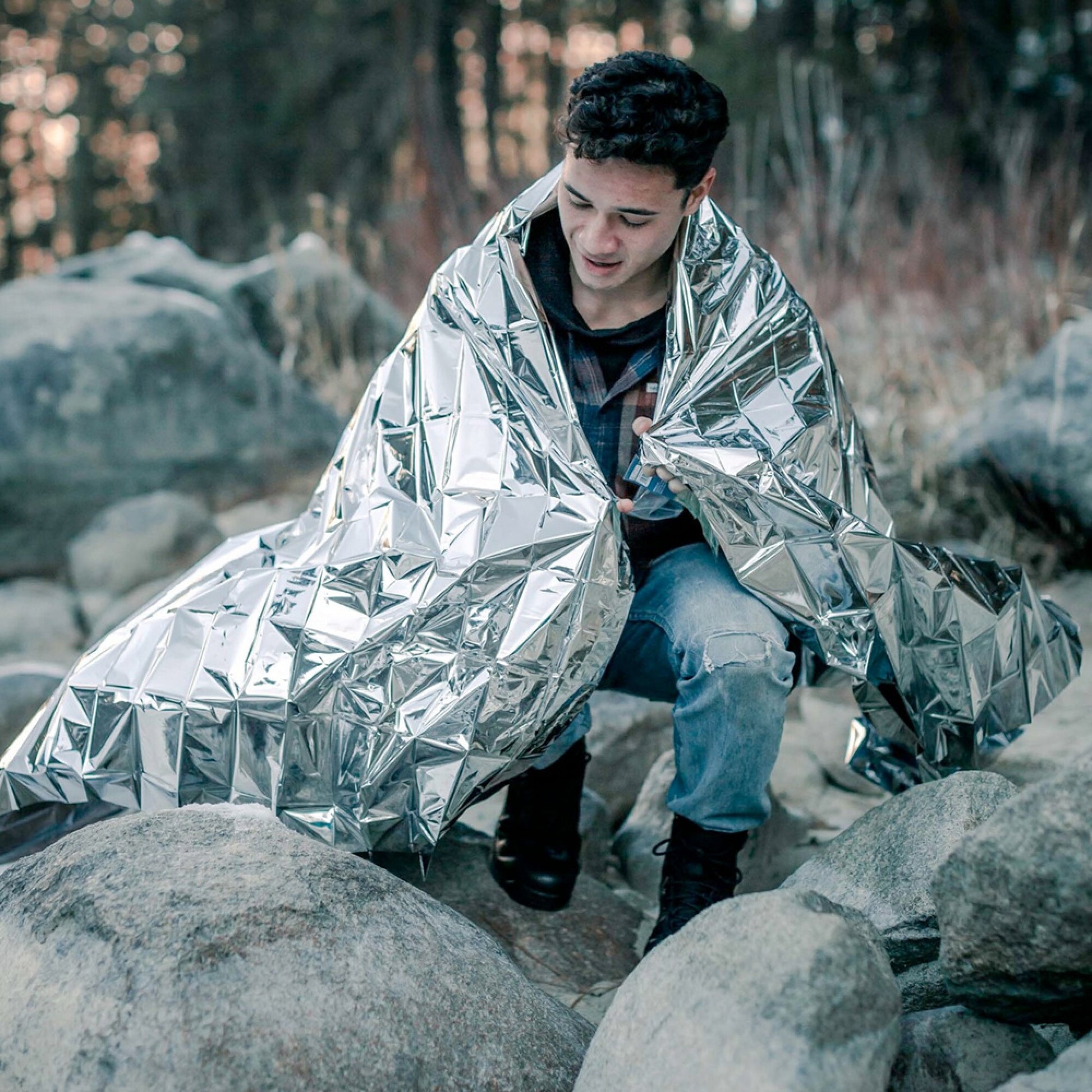 MANTA DE EMERGENCIA POLARSHIELD-STANSPORT