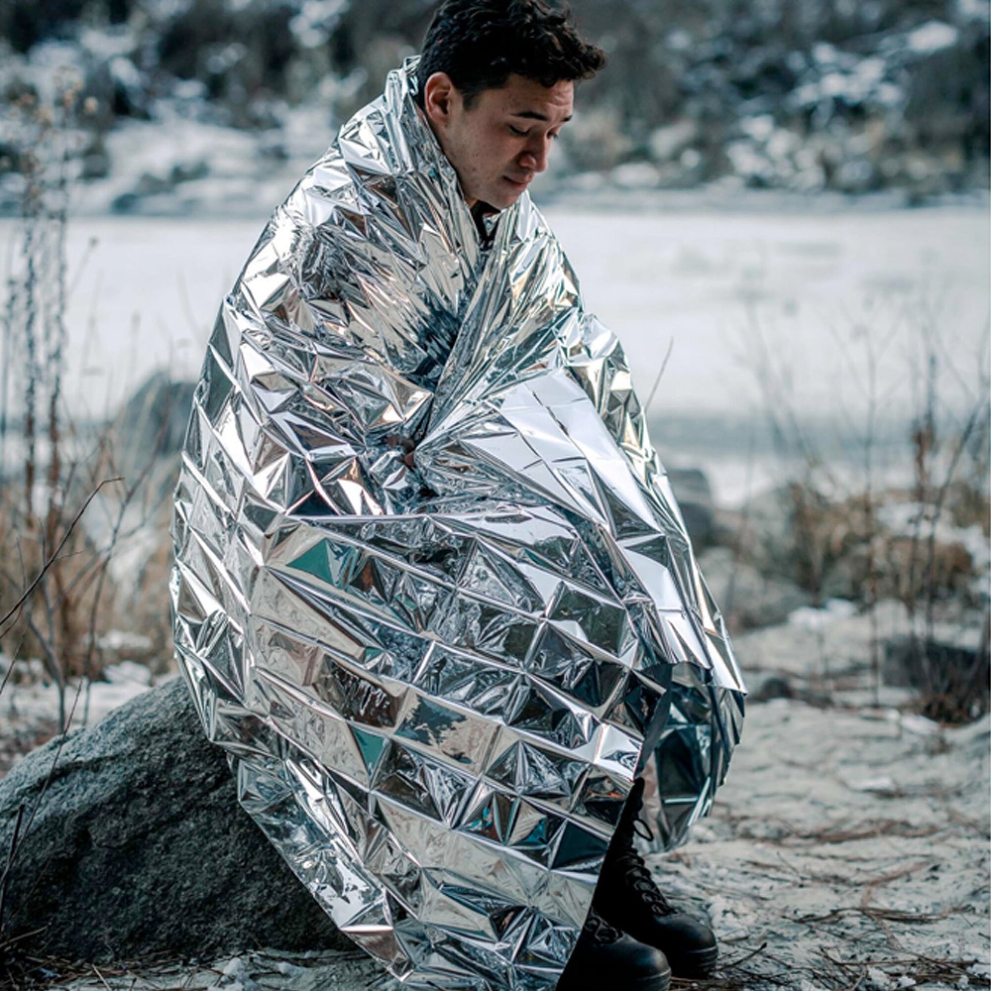 MANTA DE EMERGENCIA POLARSHIELD-STANSPORT