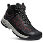 Botas Keen Nxis Evo Mid WP Negras Hombre | Outdoor Adventure Colombia