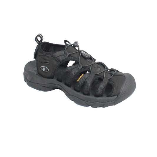 SANDALIA MUJER TERRA 2.0 / OUTDOOR ADVENTURE NEGRO