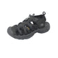 SANDALIA MUJER TERRA 2.0 / OUTDOOR ADVENTURE NEGRO