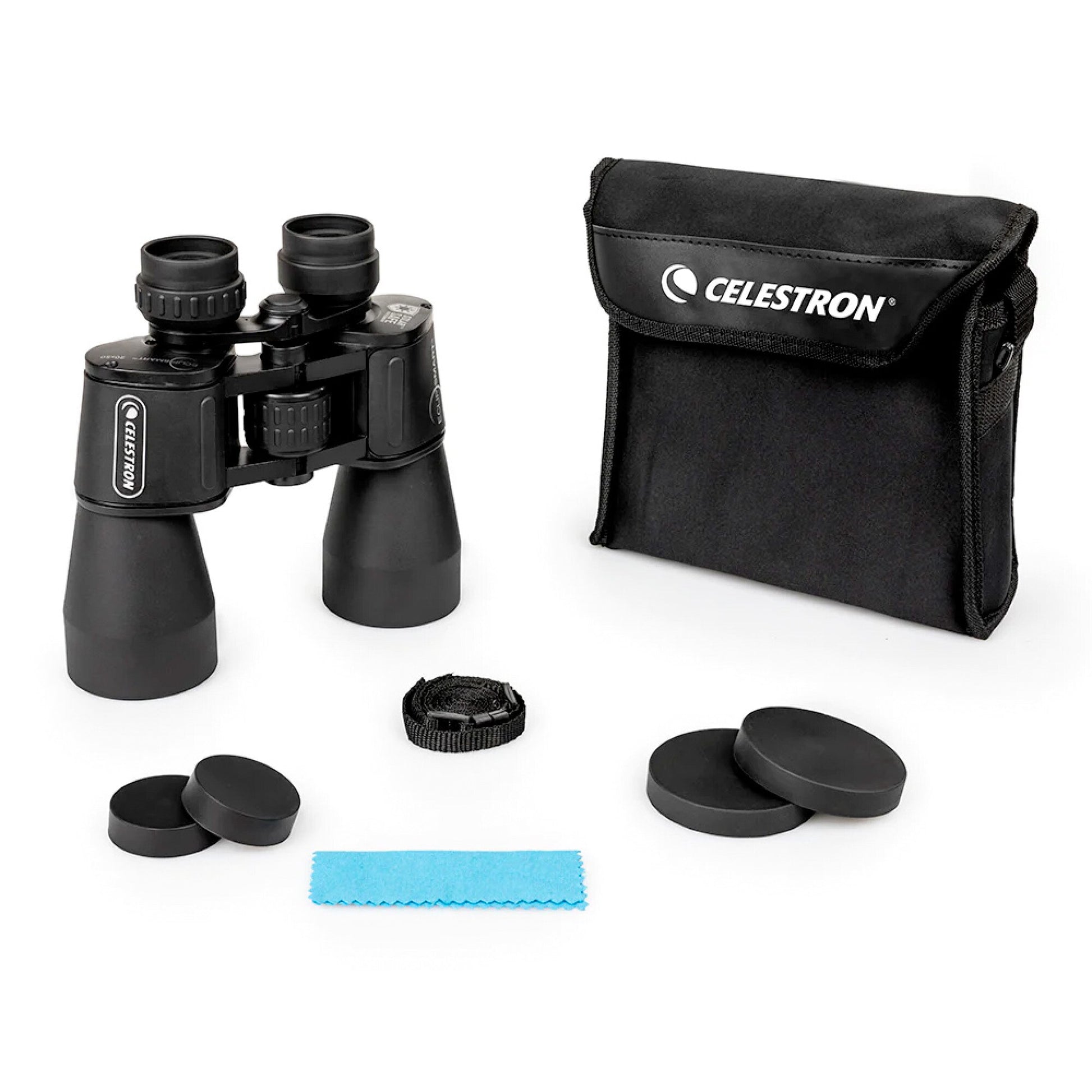BINOCULAR SOLAR CELESTRON ECLIPSMART 20X50