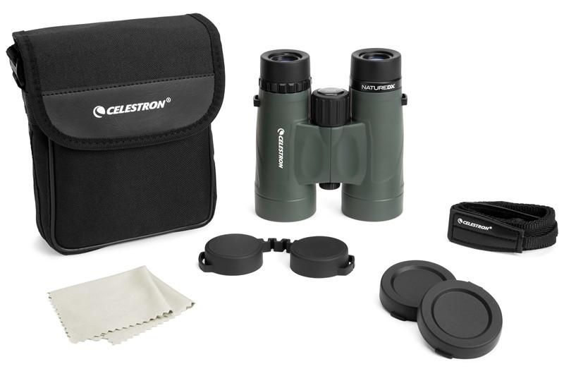 BINOCULAR CELESTRON NATURE DX 8X42 - VERDE#VERDE