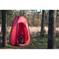 CAMBIADOR PORTATIL STANSPORT POP-UP - ROJO#3