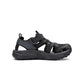 SANDALIAS PARA HOMBRE VENTURA OUTDOOR ADVENTURE - NEGRO