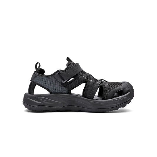 SANDALIAS PARA HOMBRE VENTURA OUTDOOR ADVENTURE - NEGRO