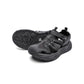 SANDALIAS PARA HOMBRE VENTURA OUTDOOR ADVENTURE - NEGRO