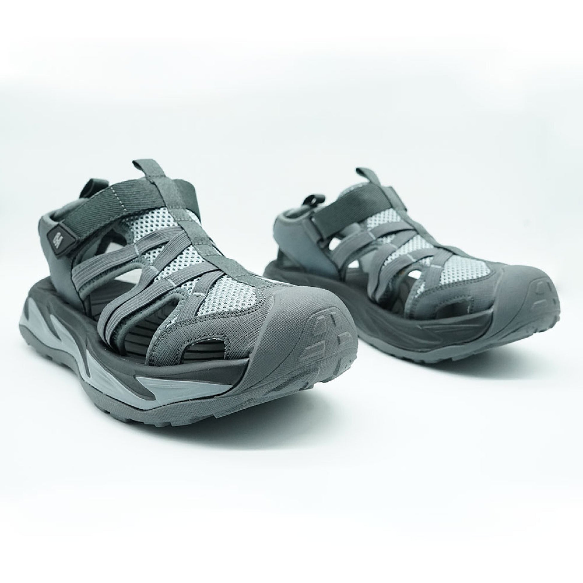 SANDALIAS PARA HOMBRE VENTURA OUTDOOR ADVENTURE - GRIS#GRIS