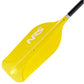 REMO PARA CANOA/BALSA PTC NRS 56 IN - NEGRO/AMARILLO