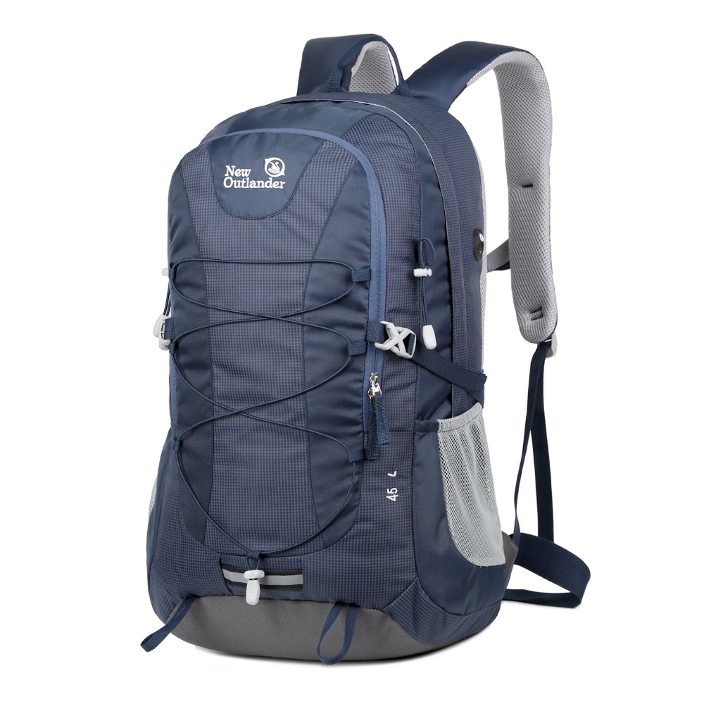 MOCHILA MULTIFUNCIONAL OUTLANDER DAYPACK 45L - AZUL