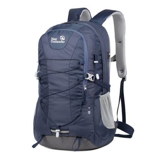 MOCHILA MULTIFUNCIONAL OUTLANDER DAYPACK 45L - AZUL