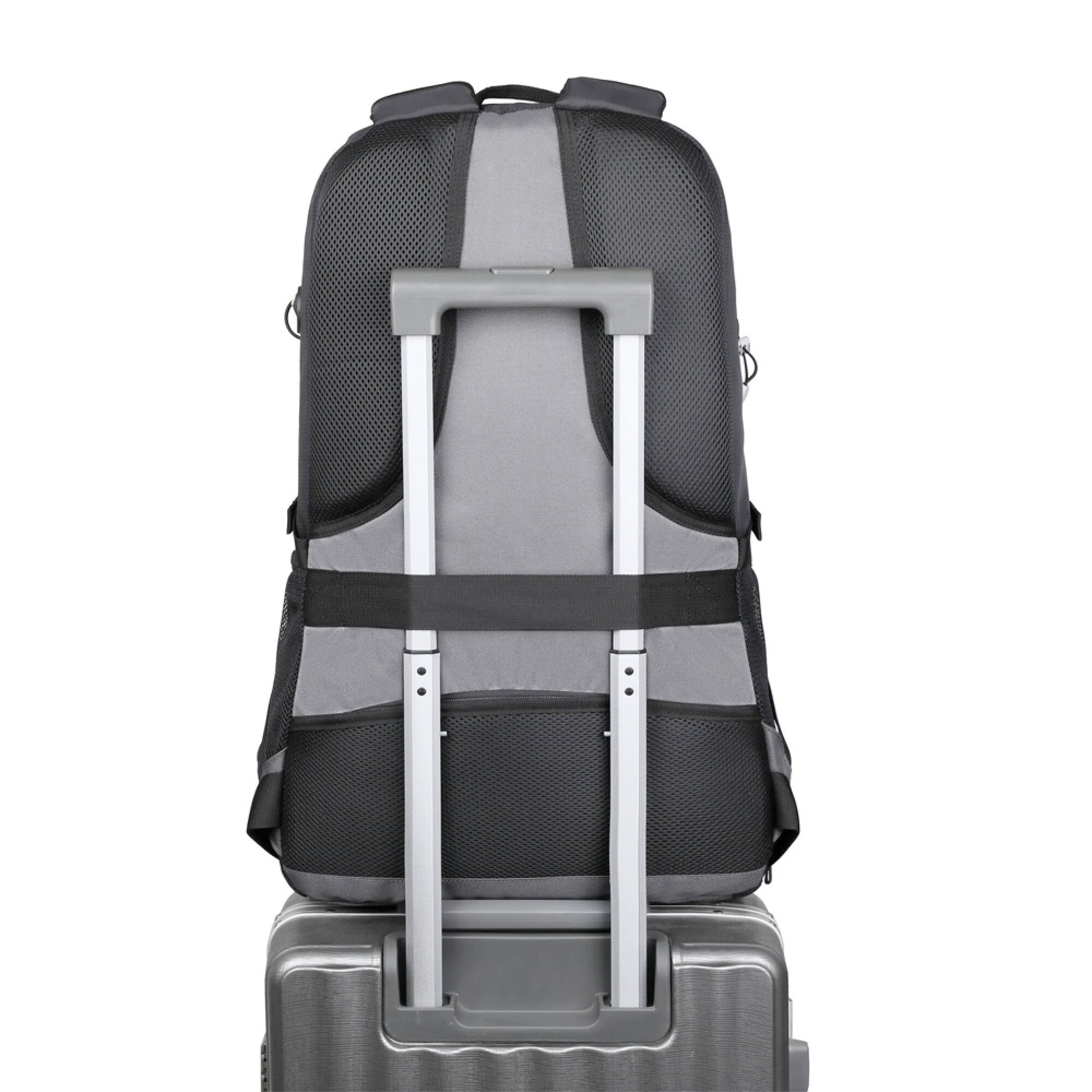 MOCHILA MULTIFUNCIONAL OUTLANDER DAYPACK 45L - AZUL#AZUL