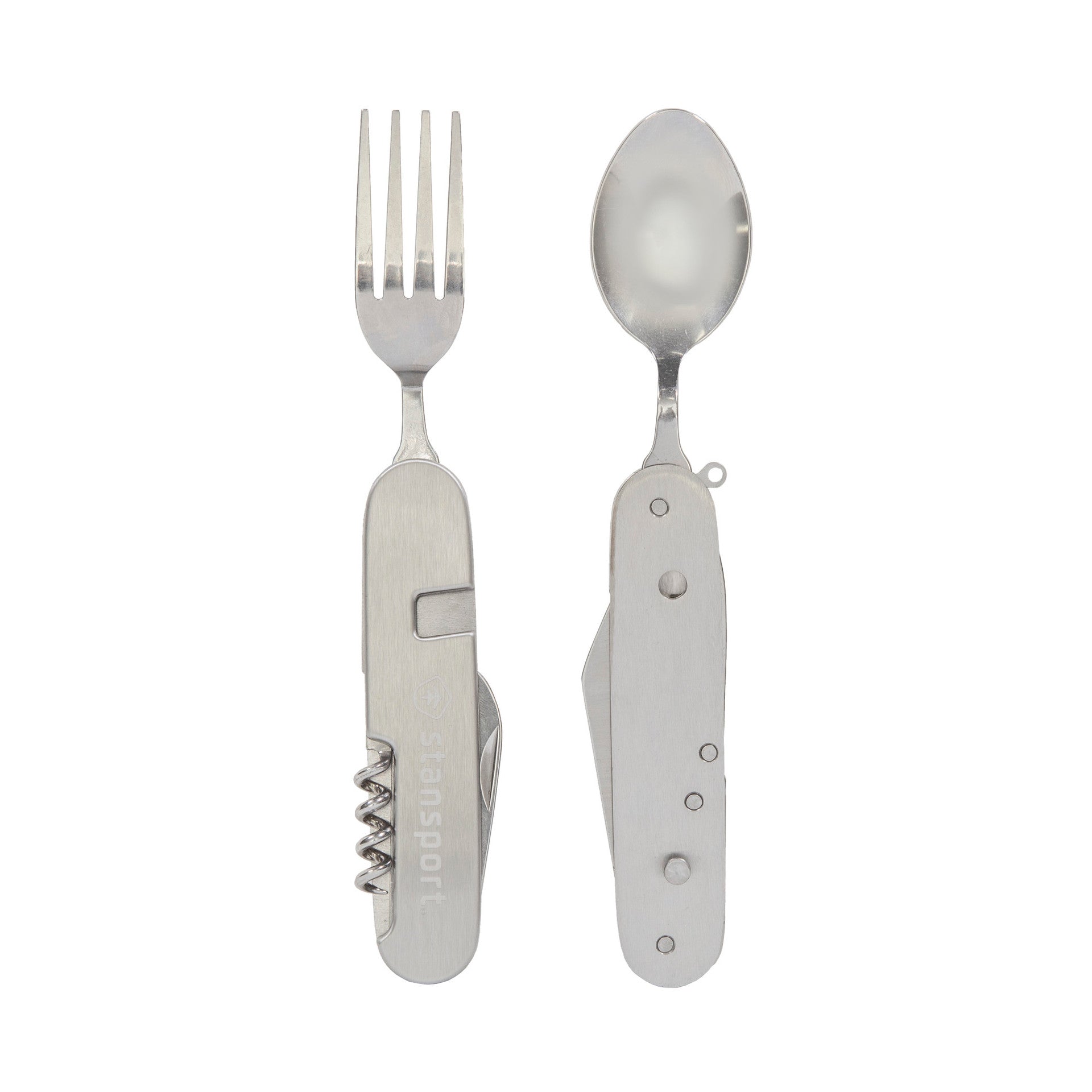 MULTIHERRAMIENTA DE CUBIERTOS STANSPORT 6 EN 1