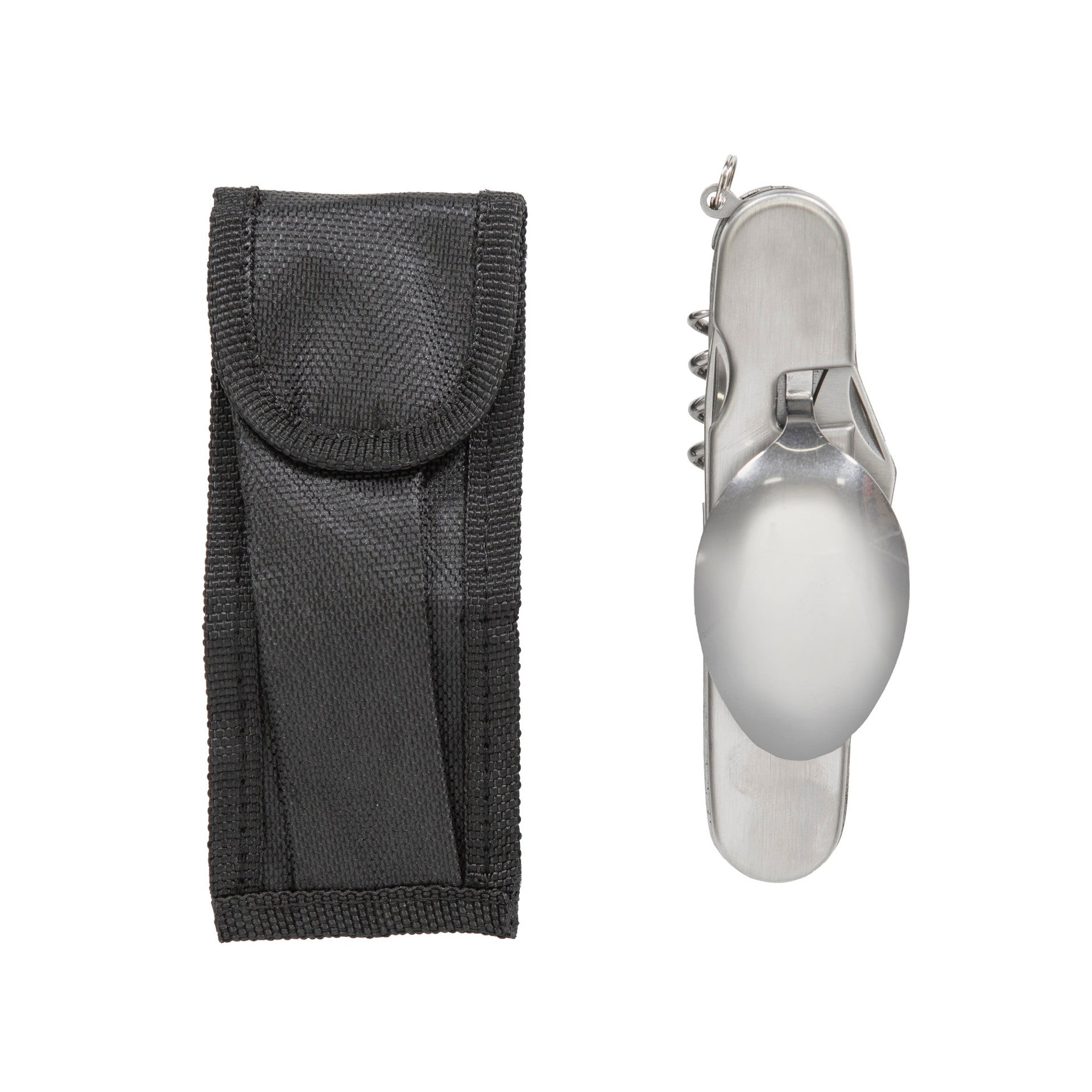 MULTIHERRAMIENTA DE CUBIERTOS STANSPORT 6 EN 1